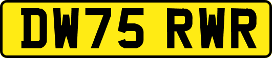 DW75RWR