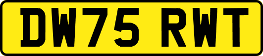 DW75RWT