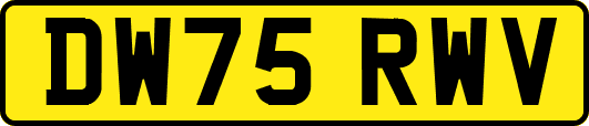 DW75RWV