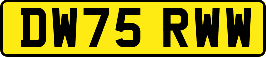 DW75RWW