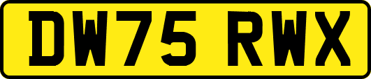 DW75RWX
