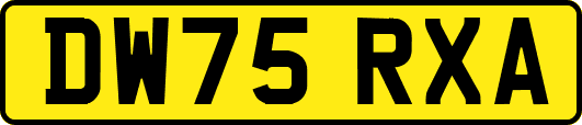 DW75RXA