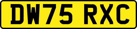 DW75RXC