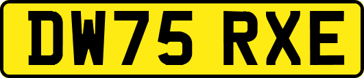DW75RXE