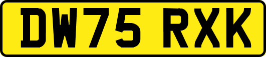 DW75RXK