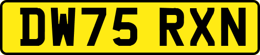 DW75RXN