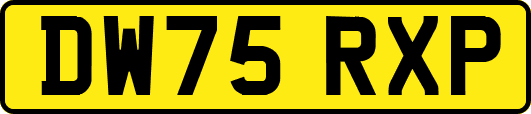 DW75RXP