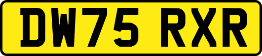 DW75RXR