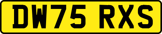 DW75RXS