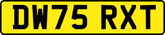 DW75RXT