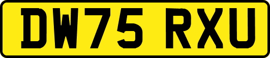 DW75RXU