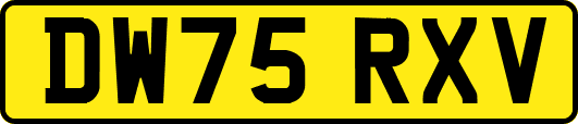 DW75RXV