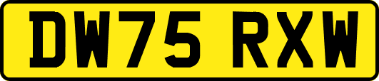 DW75RXW