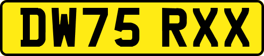 DW75RXX