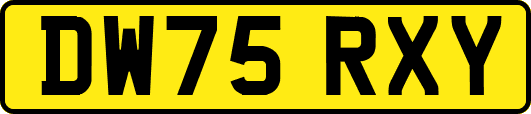DW75RXY