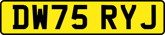 DW75RYJ