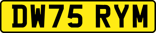 DW75RYM