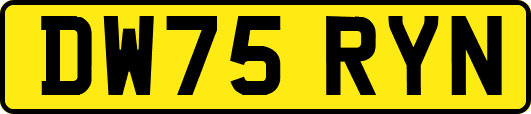 DW75RYN