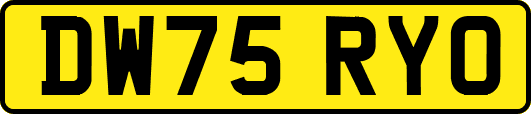 DW75RYO