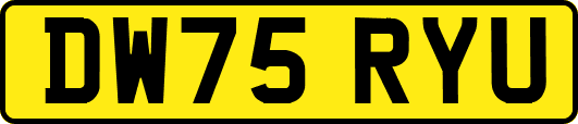 DW75RYU