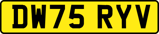 DW75RYV