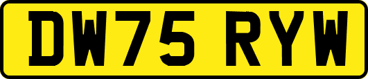 DW75RYW