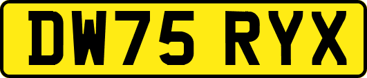 DW75RYX