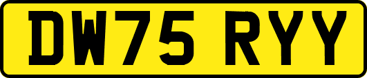 DW75RYY