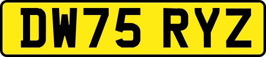 DW75RYZ