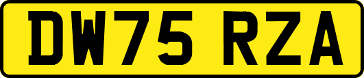 DW75RZA