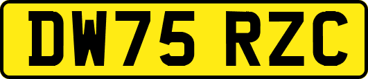 DW75RZC