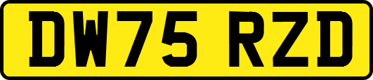 DW75RZD