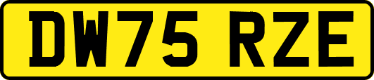 DW75RZE