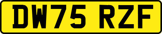 DW75RZF