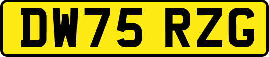 DW75RZG