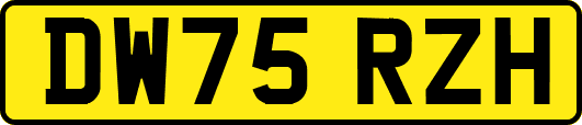 DW75RZH