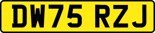 DW75RZJ