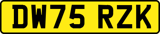 DW75RZK