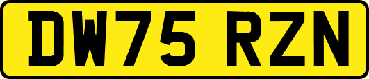 DW75RZN