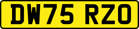 DW75RZO