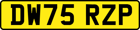 DW75RZP