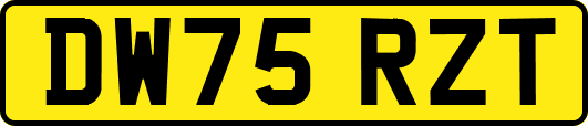 DW75RZT