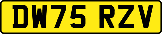 DW75RZV