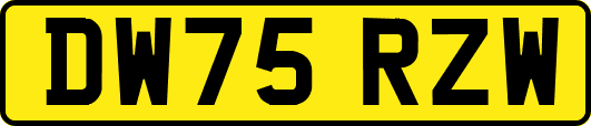 DW75RZW