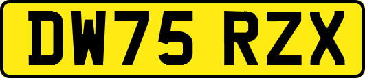 DW75RZX