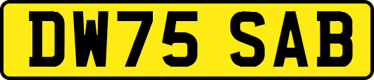 DW75SAB