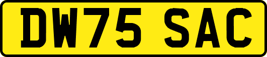 DW75SAC