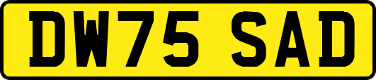 DW75SAD