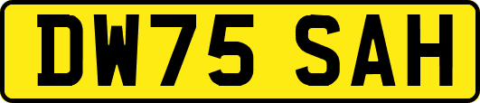 DW75SAH