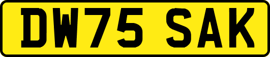 DW75SAK